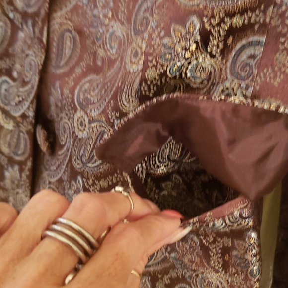 GEORGIOU Studio jacket - Picture 7 of 13